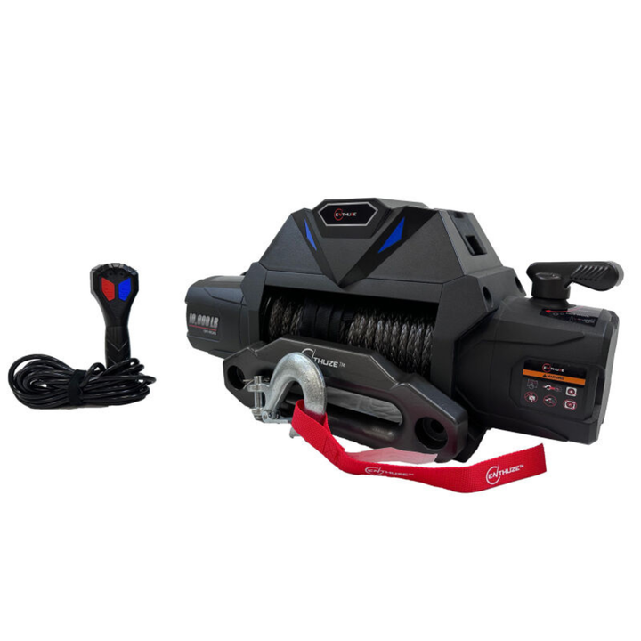 Synthetic Rope Winch | Enthuze