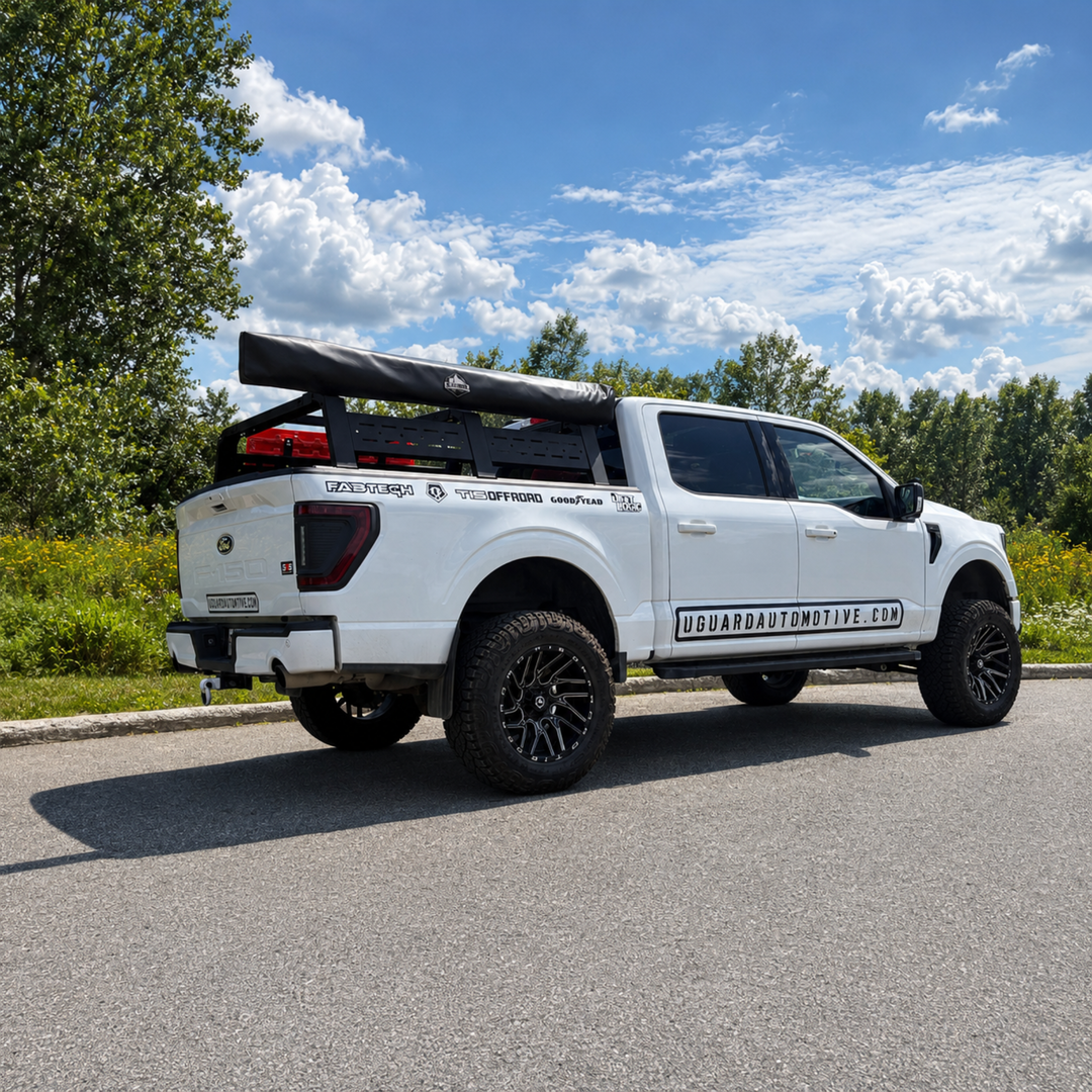 Universal Overland Rack | U-Guard
