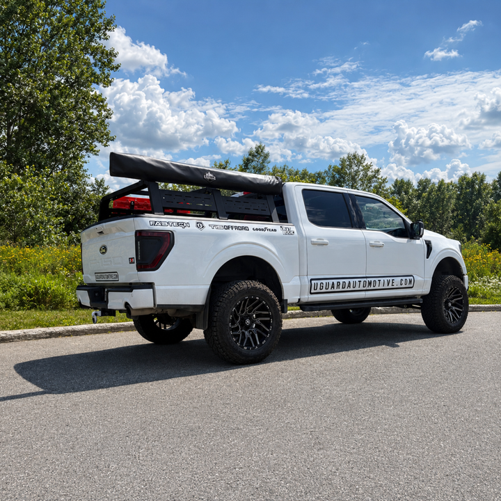 Universal Overland Rack | U-Guard
