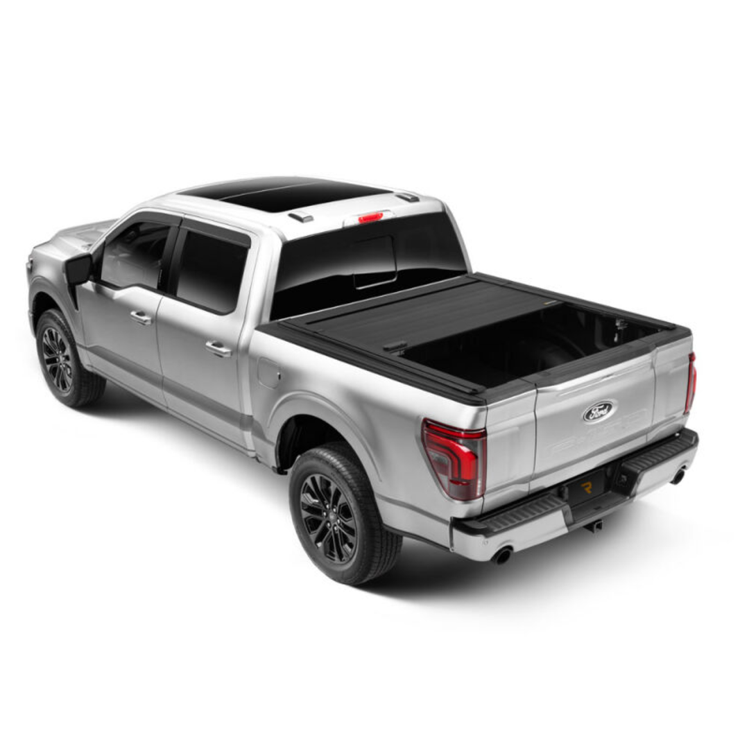 Chevrolet Silverado 2500/3500 EZ-Off Full Bed Access Retractable Tonneau Cover | Retrax