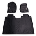 Ford F-150 Super Crew Cab Floor Mats