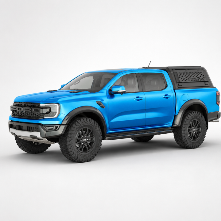Ford Ranger Modular Stainless Steel El Cap