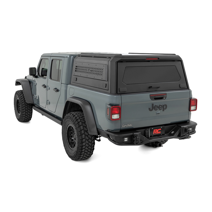 Jeep Gladiator Modular Bed Cap | Rough Country