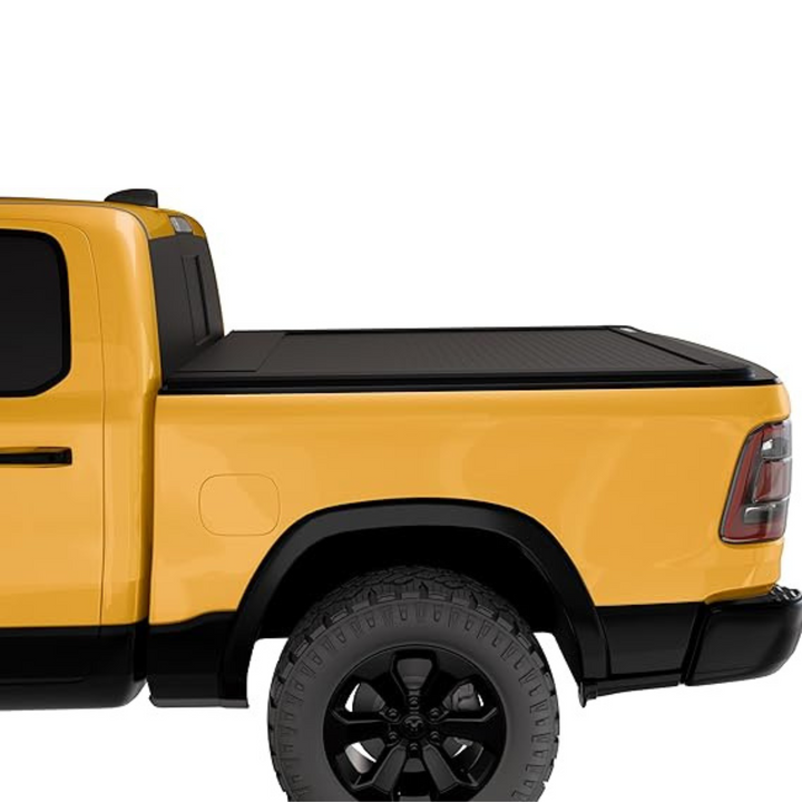 Chevrolet Silverado 1500 Low Pro Retractable Tonneau Cover