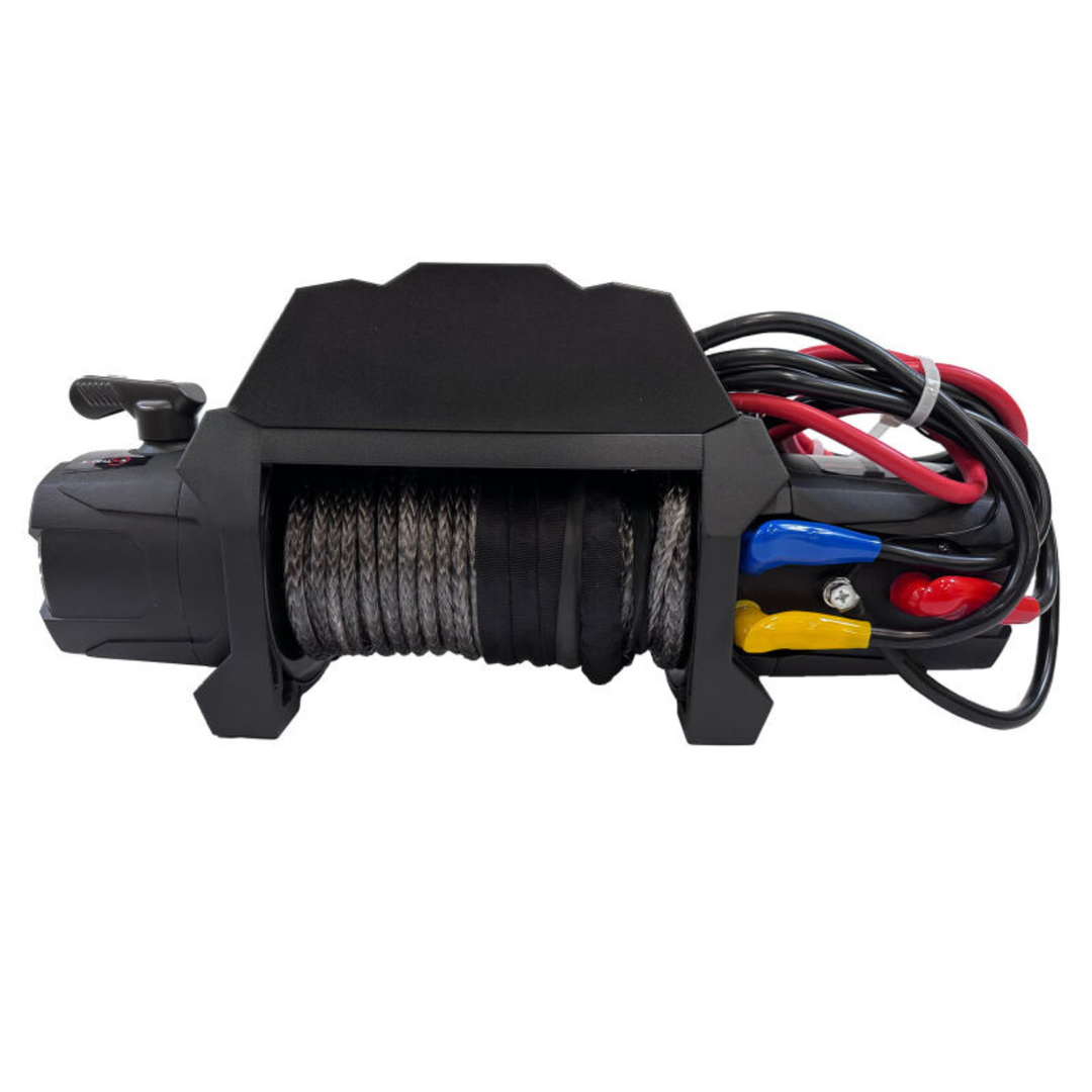 Synthetic Rope Winch | Enthuze
