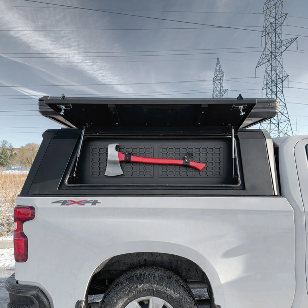 Bed Cap Side Storage Box | Mid Sized Trucks