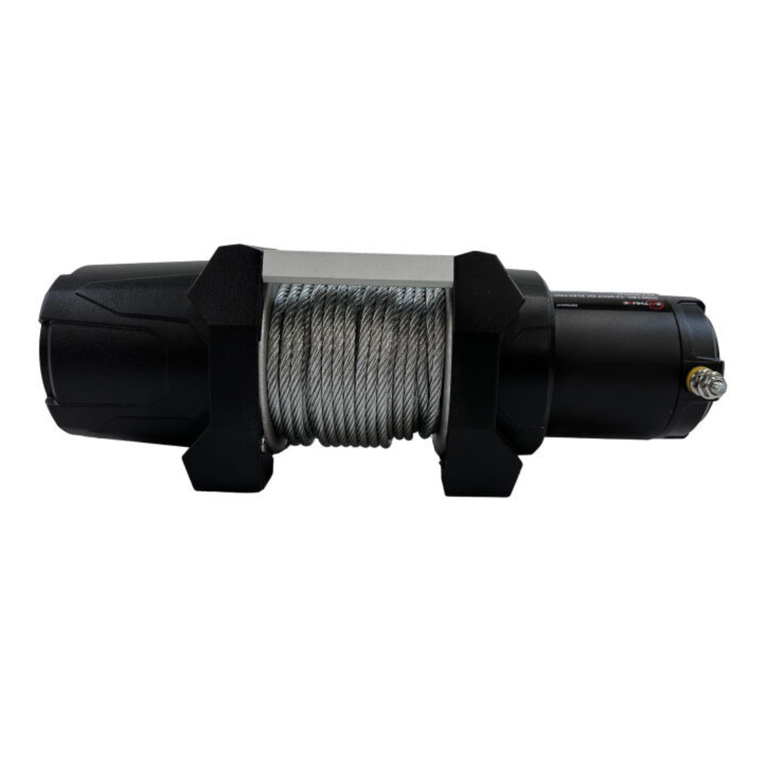 Steel Rope Winch | Enthuze