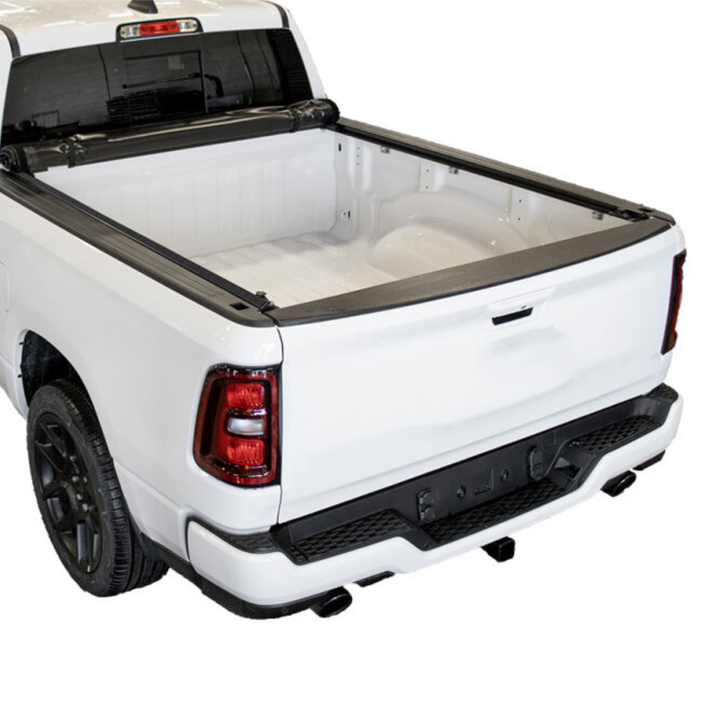 Ford F-250/F-350 Low Profile Soft Roll Up | Truck HQ