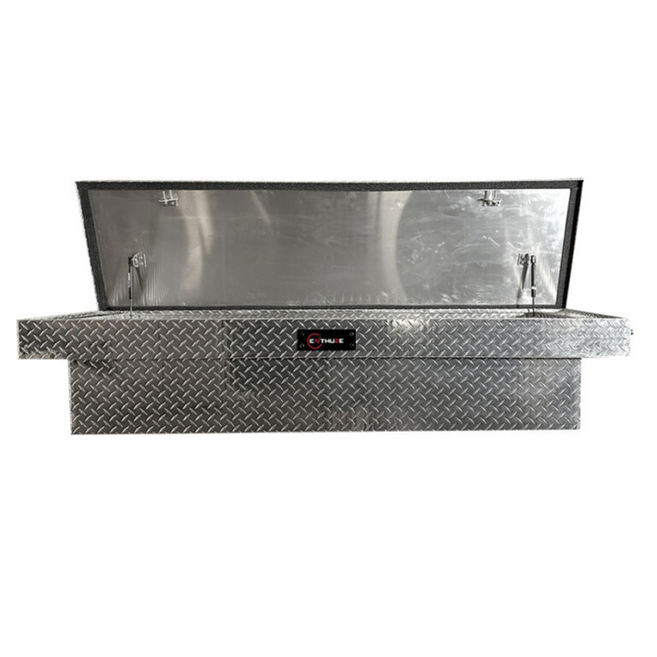 Push Button Saddle Box | 15" X 20" X 70" | Enthuze