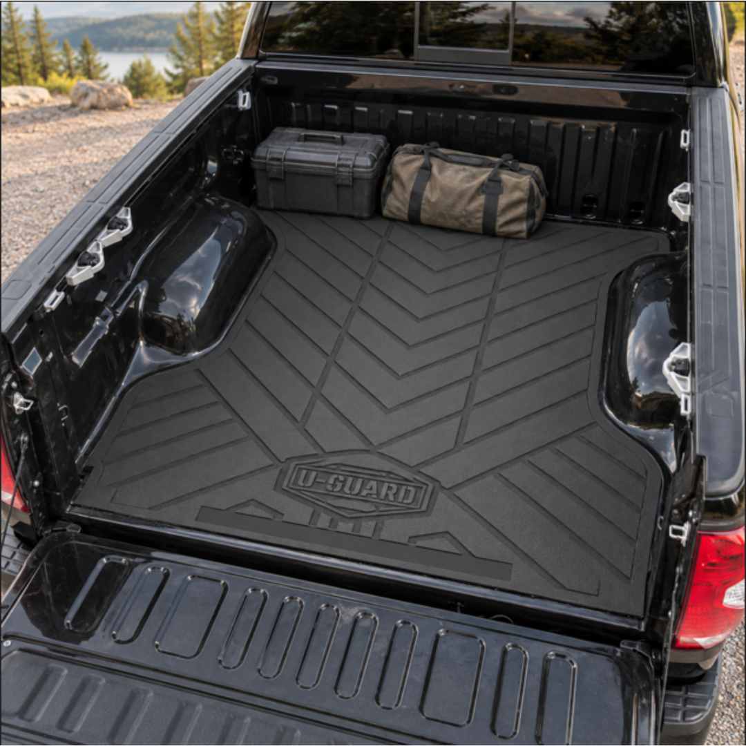Chevrolet Silverado 1500 Heavy Duty Bed Mat | U-Guard