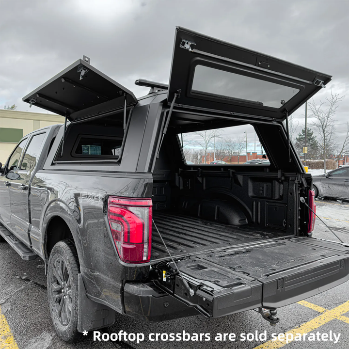 Ford Maverick Adventure Edition Aluminum Truck Cap