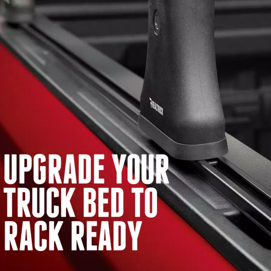 GMC Canyon Elevate TS Rails