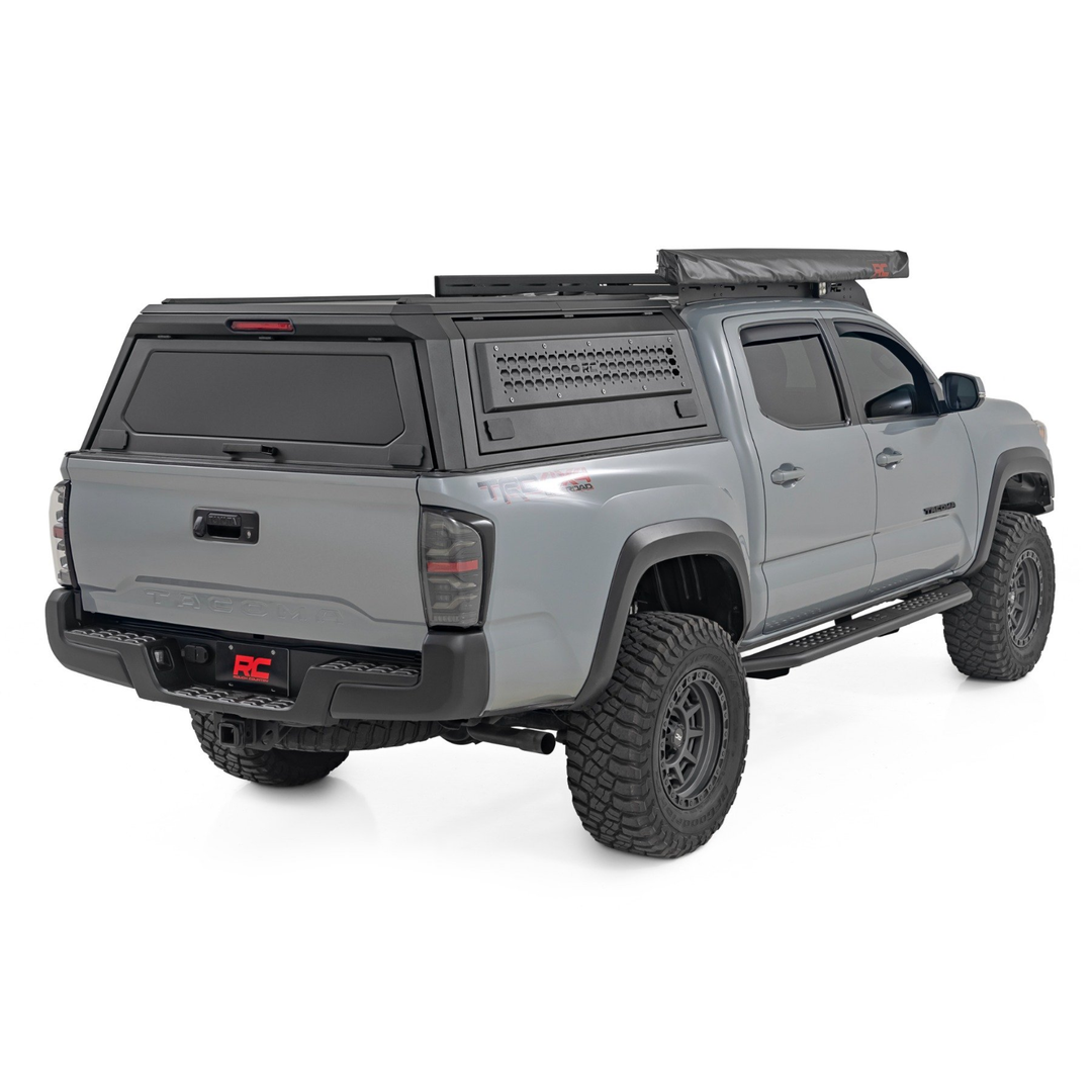 Toyota Tacoma Modular Bed Cap | Rough Country