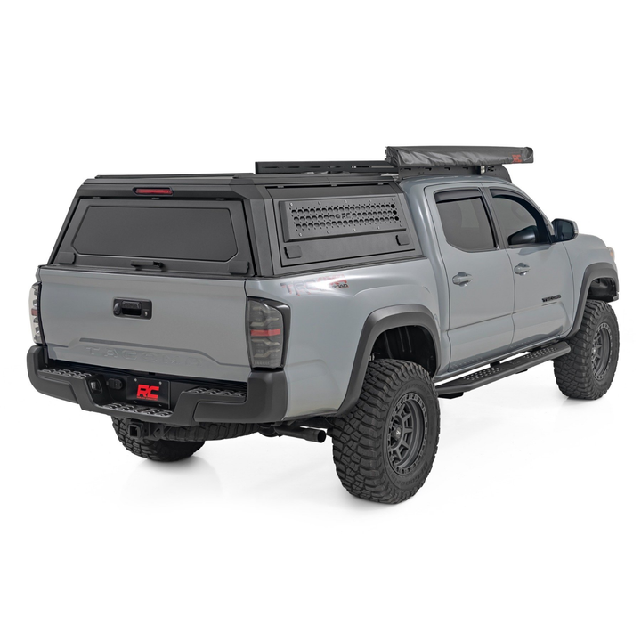 Toyota Tacoma Modular Bed Cap | Rough Country