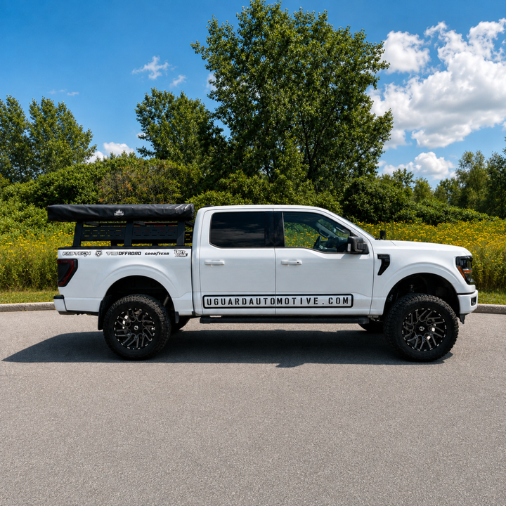 Universal Overland Rack | U-Guard