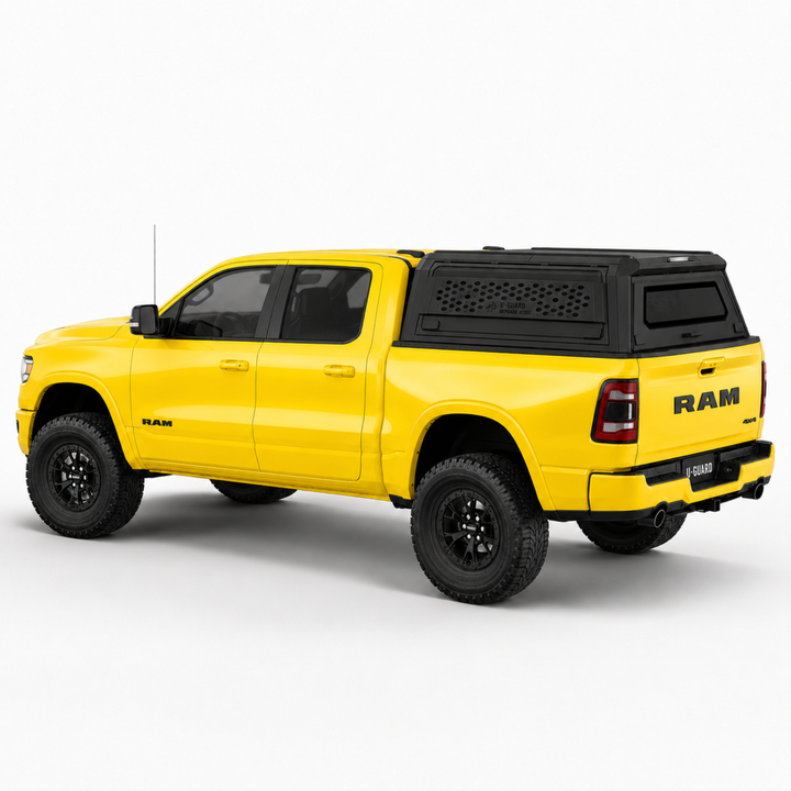 Ram 1500 Modular Stainless Steel El Cap
