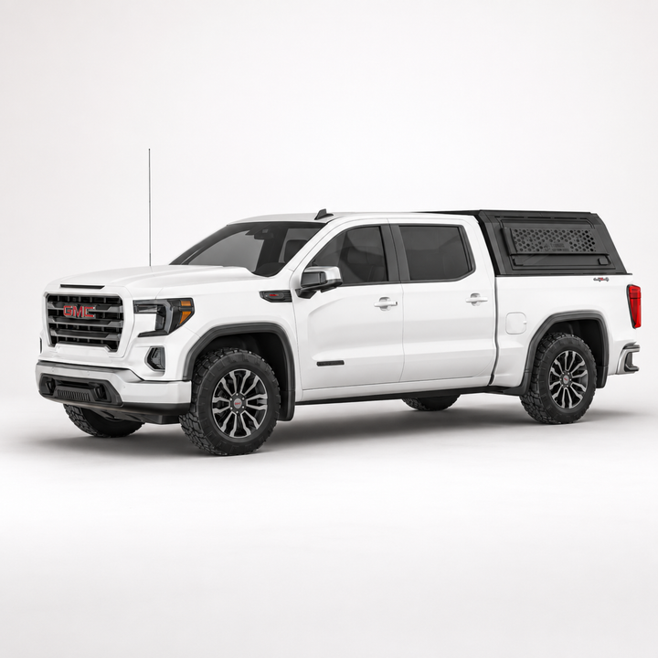 GMC Sierra 1500 Modular Stainless Steel El Cap