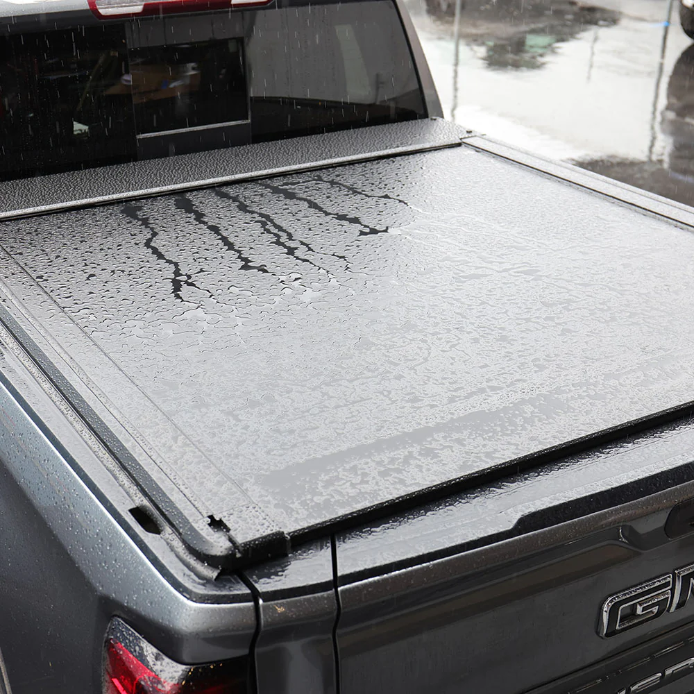 Ford F-150 Auto Retractable Pro Tonneau Cover