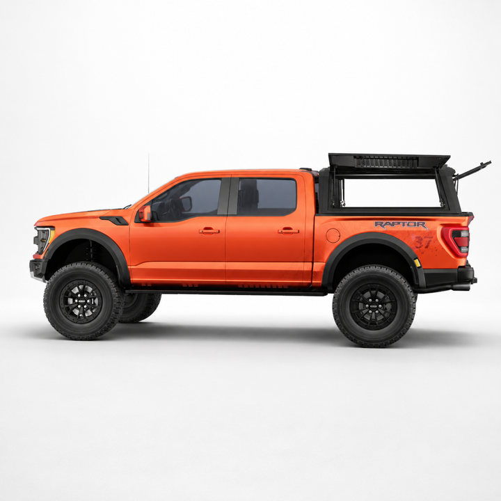 Ford F-150 MOLLE Aluminum El Cap