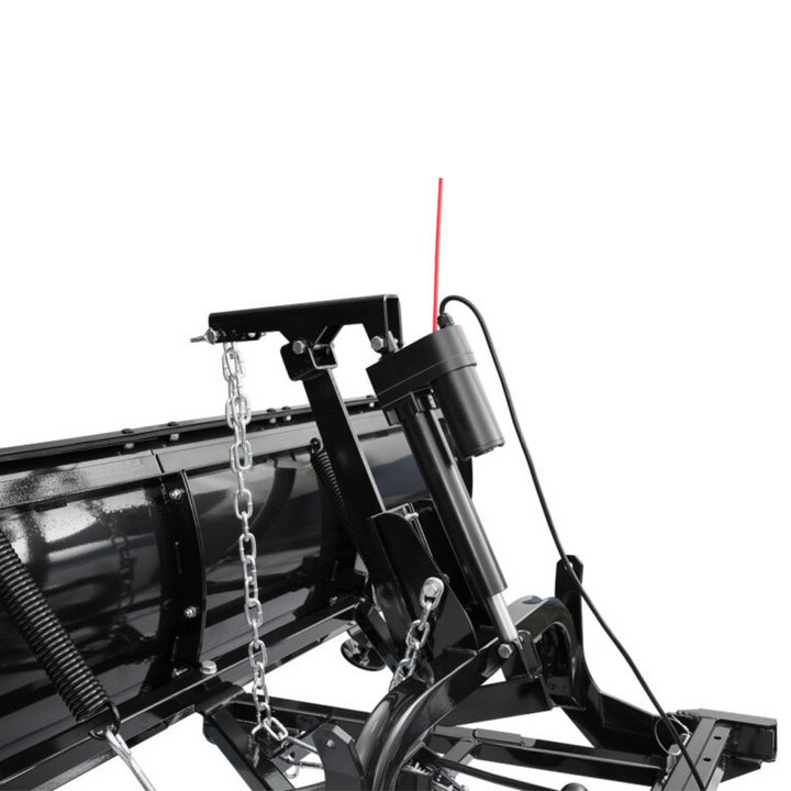 Snownado 84" T-Frame Snow Plow with Actuator and Remote | Enthuze