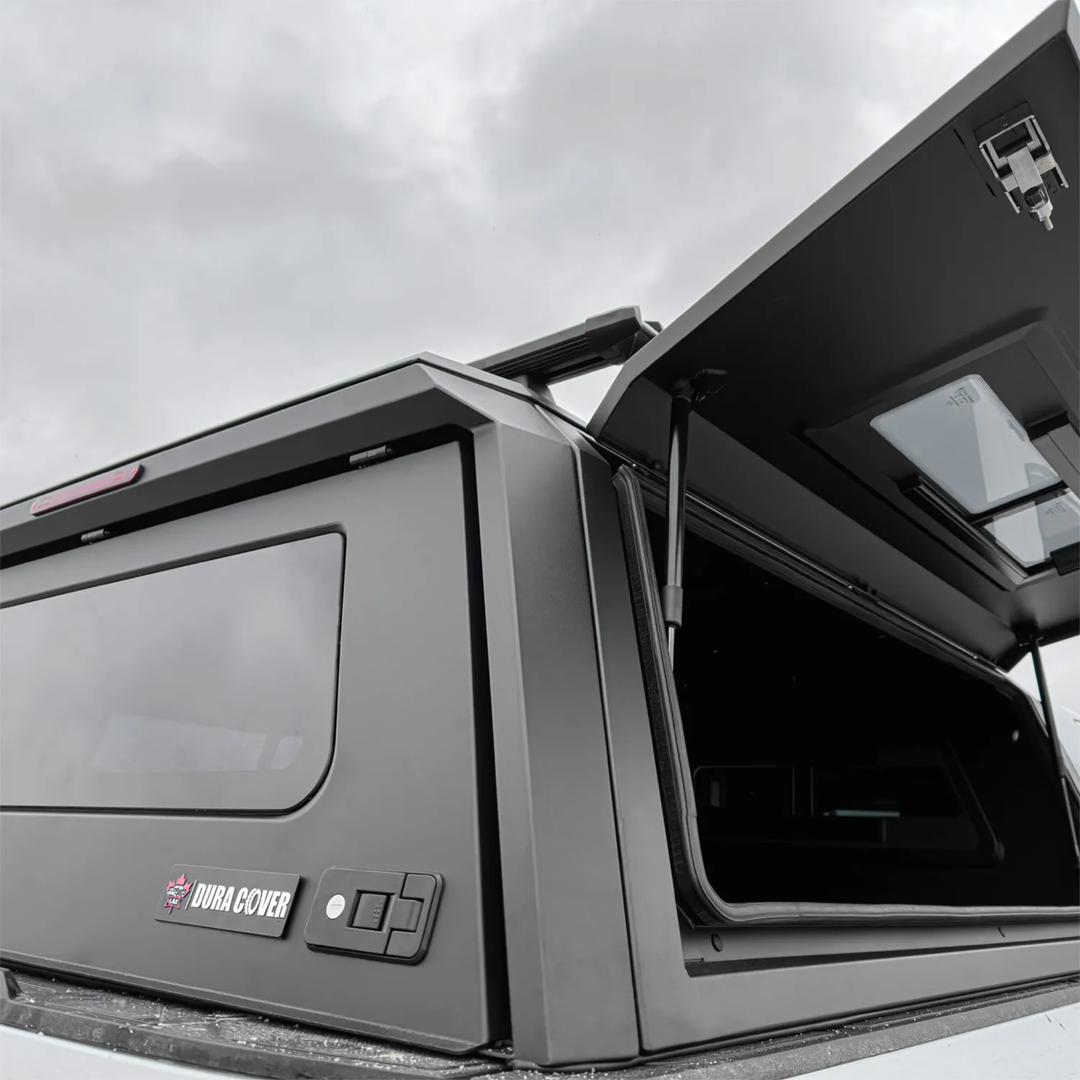 Ford F-150 Urban Edition Aluminum Truck Cap | Sliding Windows