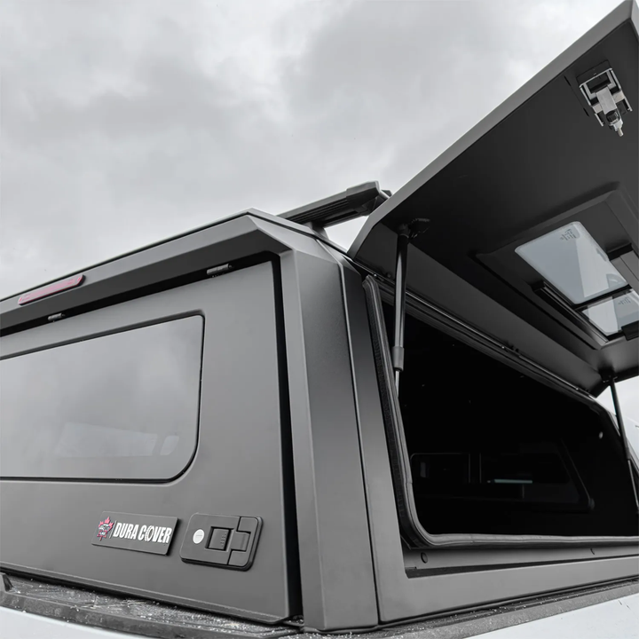 Ford F-150 Urban Edition Aluminum Truck Cap | Sliding Windows