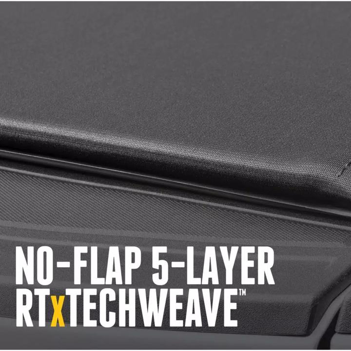 Toyota Tundra Pro X15 TS Soft Roll Up Tonneau Cover