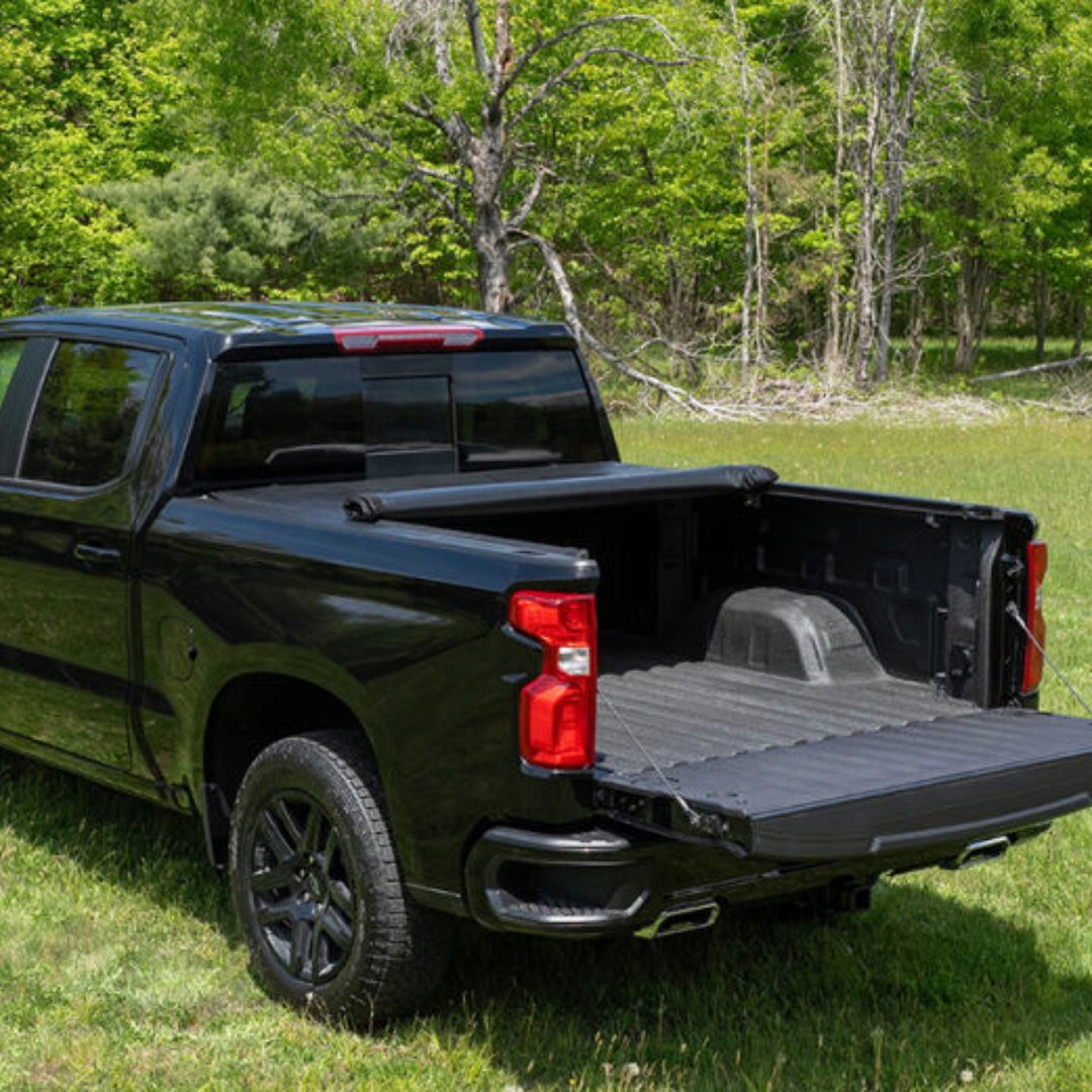 Dodge Ram 1500 Soft Roll Tonneau Cover | Enthuze