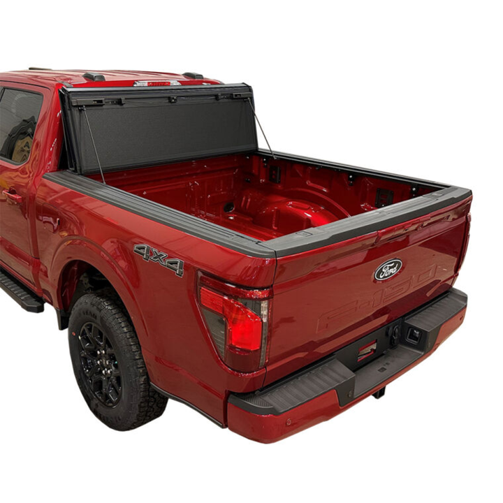 GMC Sierra 1500 Flush Flip Tonneau Cover | Clearance