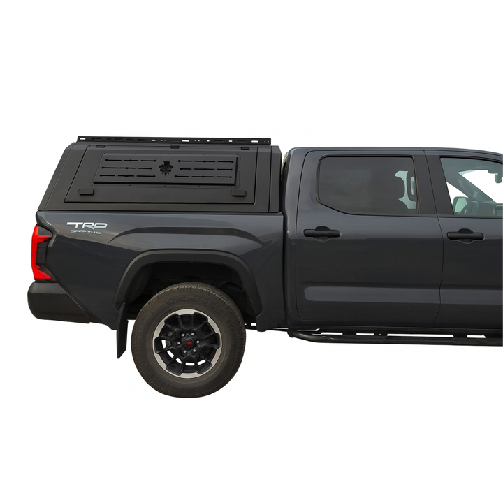 Ram 1500 Adventure Edition Aluminum Truck Cap