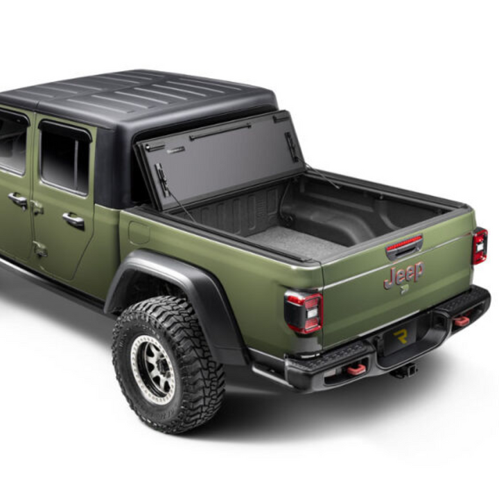 Chevrolet Colorado Bakflip MX4 TS Tonneau Cover