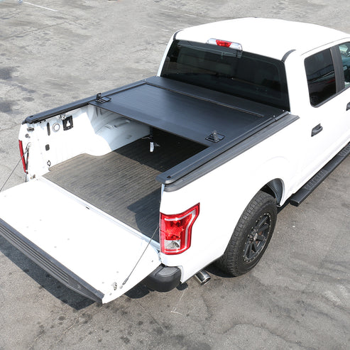 Dodge Ram 1500/2500/3500 6.4' Retractable Pro Tonneau Cover
