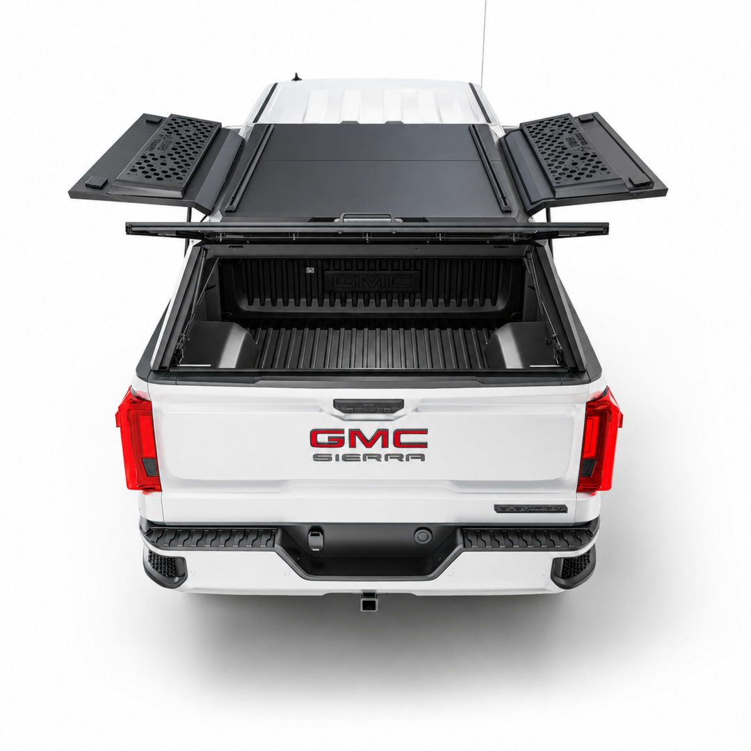 GMC Sierra 1500 Modular Stainless Steel El Cap