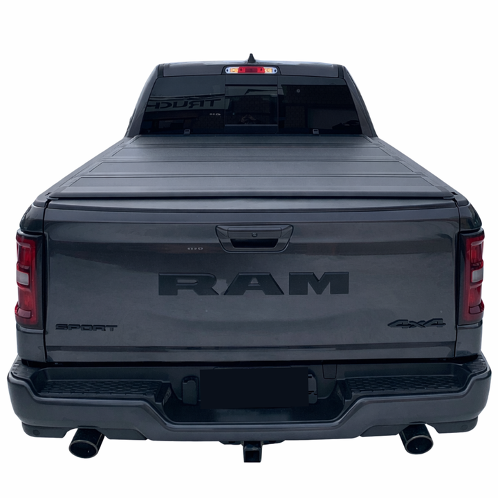 Ford Ranger Quad Fold Hard Tonneau Cover