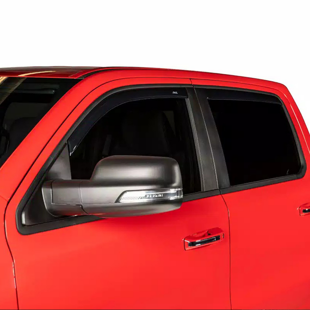 Toyota Tundra In-Channel Window Visors | AVS