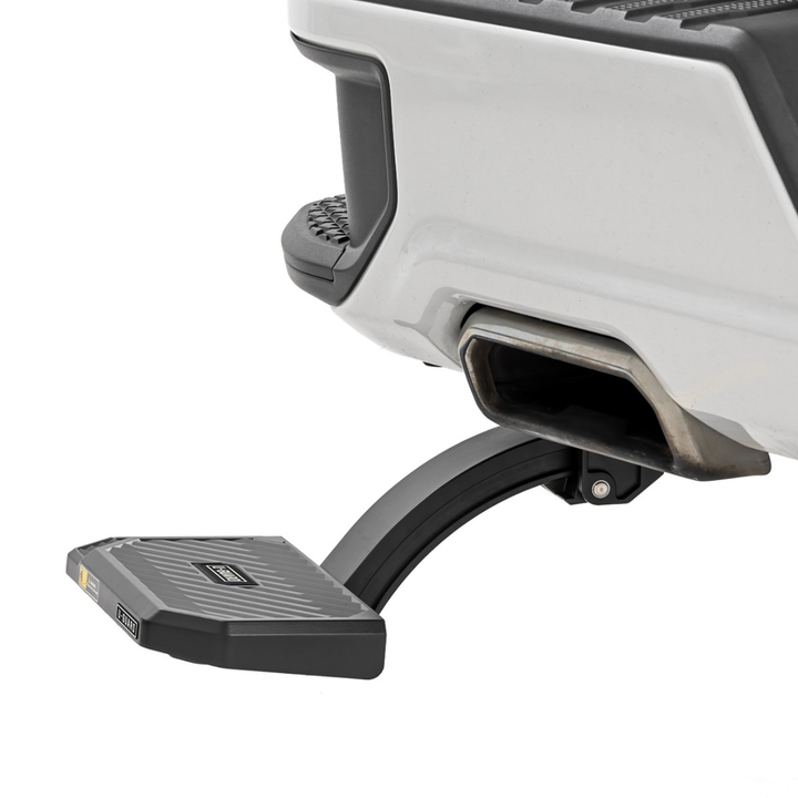 Toyota Tacoma Retractable Bumper Step | U-Guard