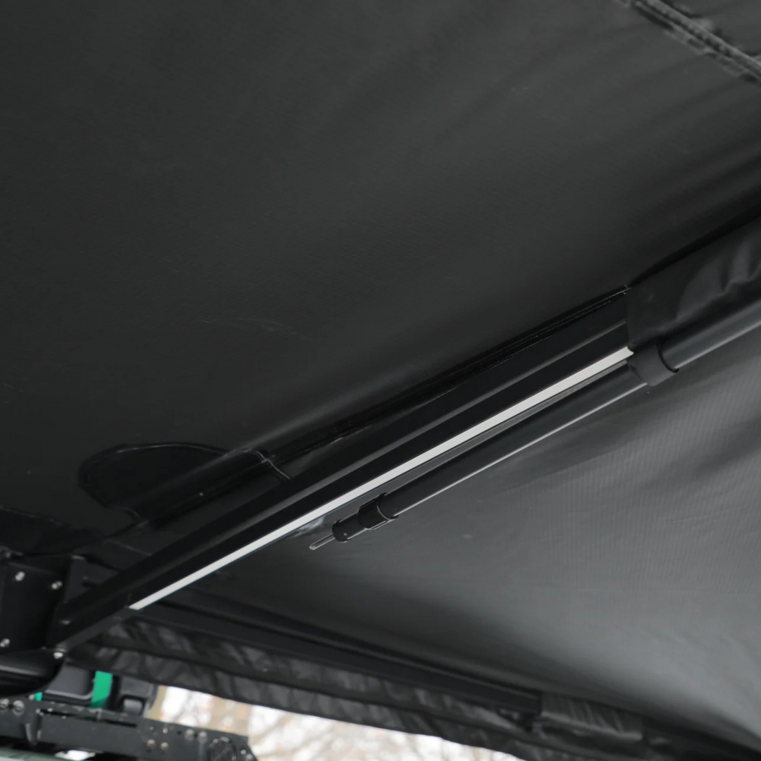 THE BAT WING - 180 ̊ FREE STANDING AWNING
