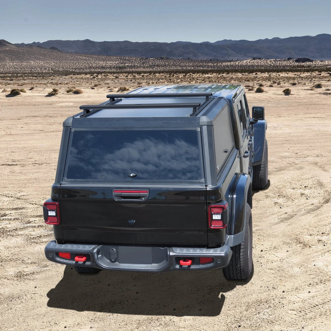 T-Slot Roof Bars