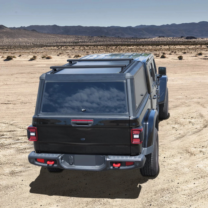 T-Slot Roof Bars
