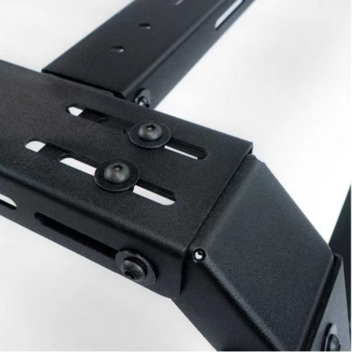 Dodge Ram 1500/2500/3500 Overland Rack