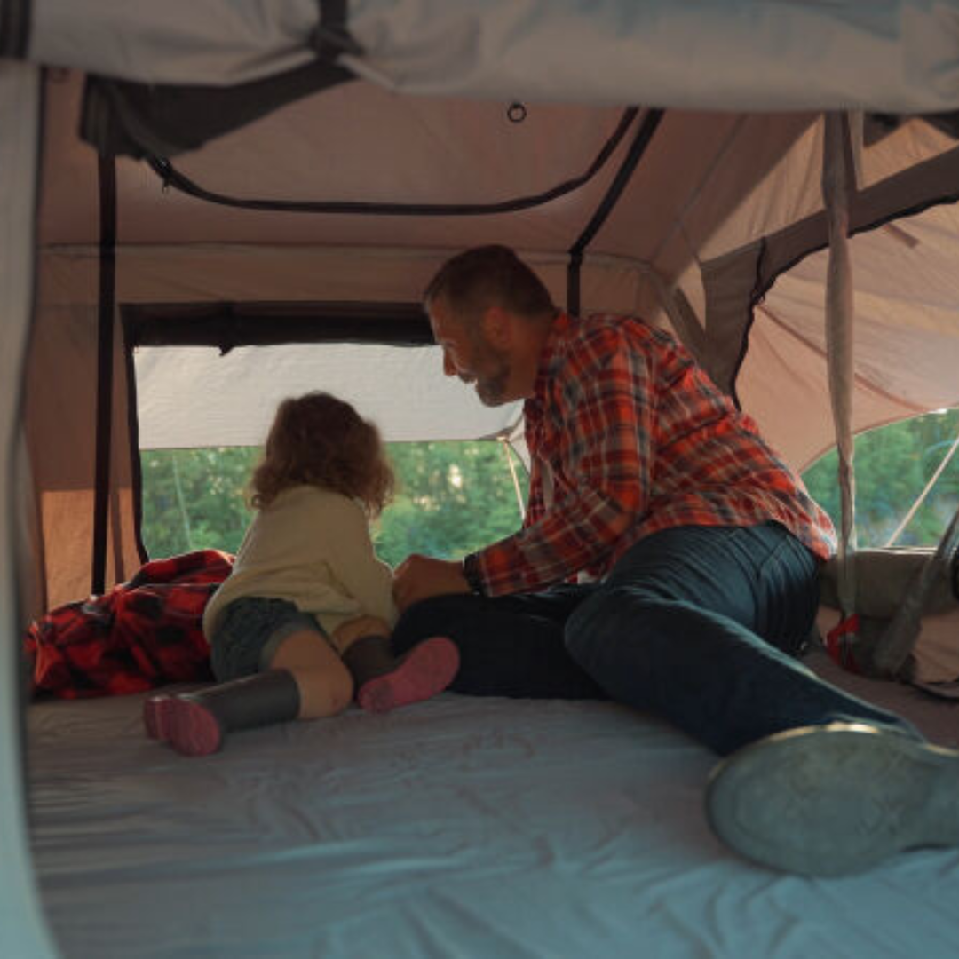 2 Person Roof Top Tent | Enthuze