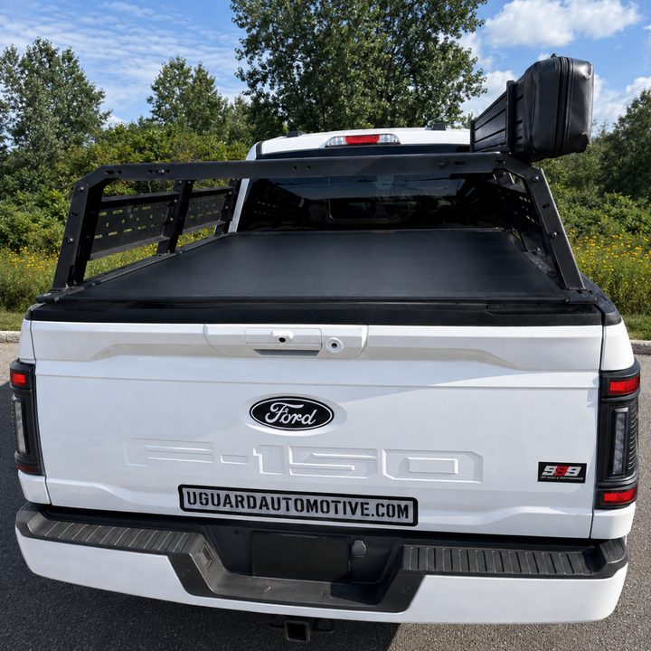Universal Overland Rack | U-Guard
