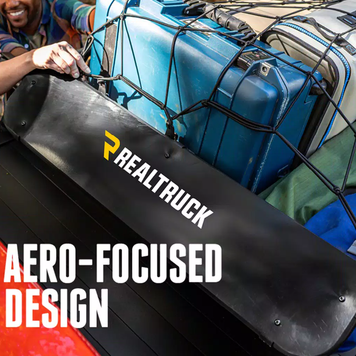 Elevate Standard Cargo Basket | Truxedo