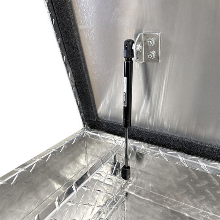 Push Button Saddle Box | 15" X 20" X 70" | Enthuze