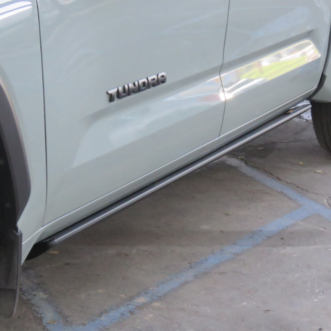 Toyota Tundra 6" Power Retractable Running Boards | U-Guard