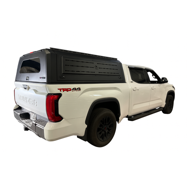 Ram 1500 Adventure Edition Aluminum Truck Cap