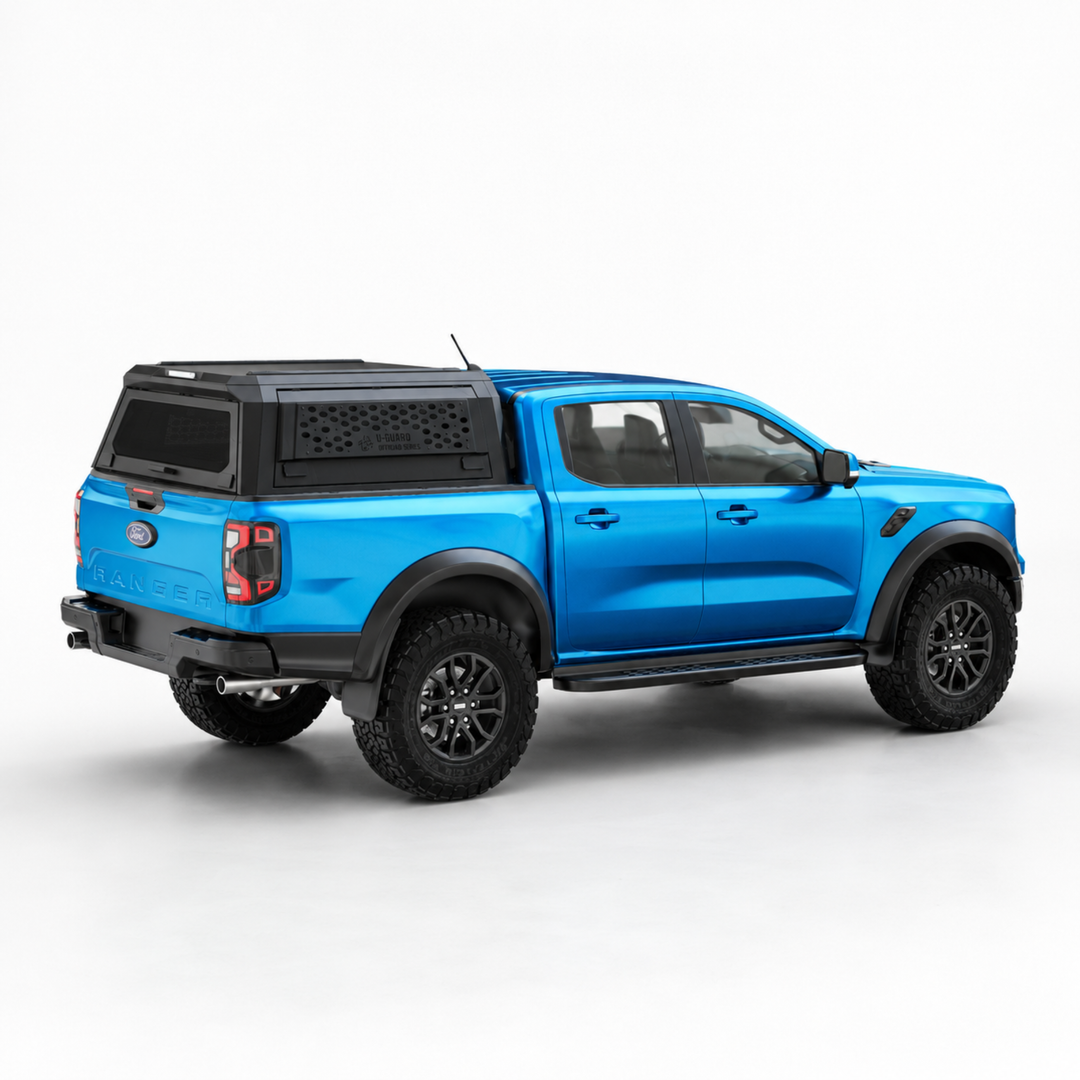 Ford Ranger Modular Stainless Steel El Cap
