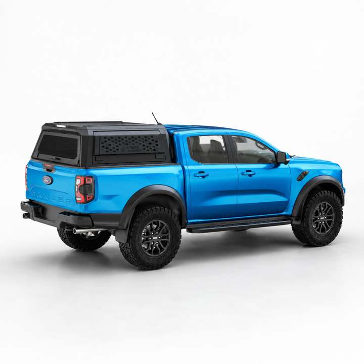 Ford Ranger Modular Stainless Steel El Cap