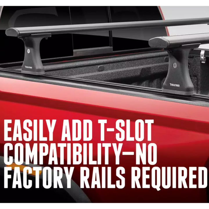 GMC Canyon Elevate TS Rails
