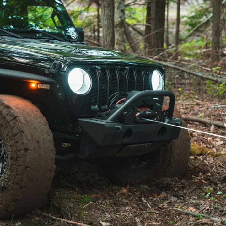 Synthetic Rope Winch | Enthuze